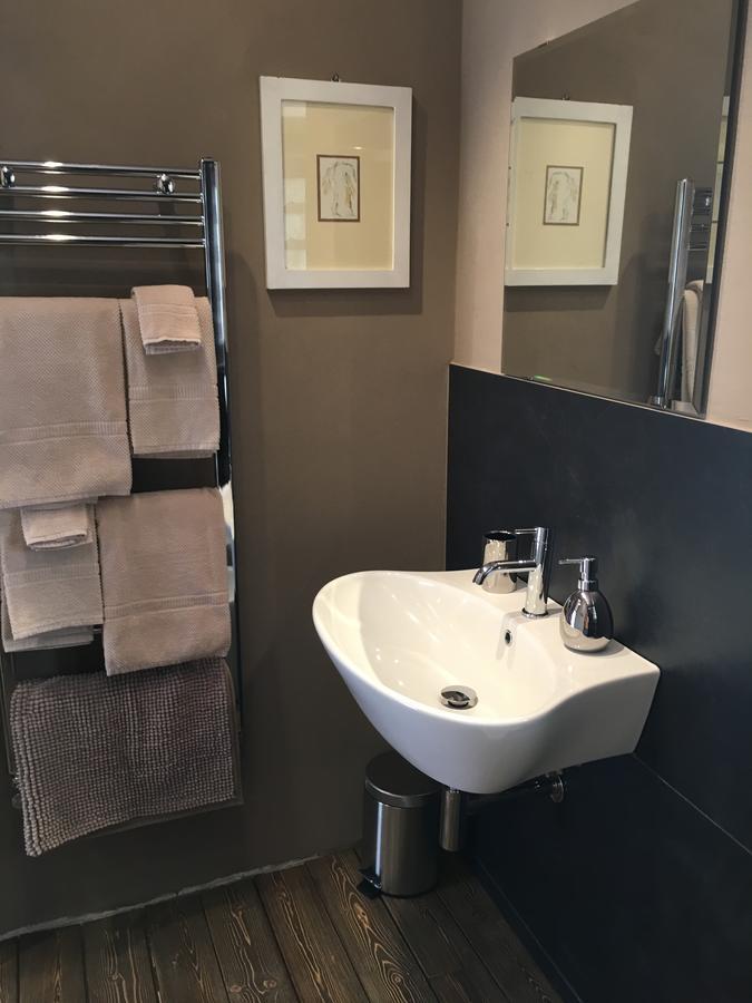 B&B Santapau Charme Living Licodia Eubea 外观 照片